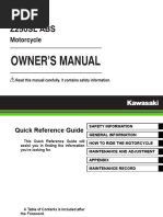 z250sl PDF