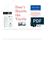 Don't Hurtle The Turtle