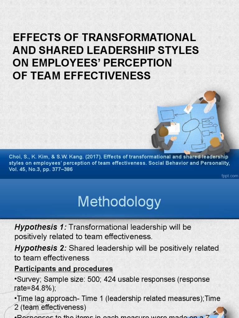 Reporters Note On A Journal Article | PDF | Leadership | Survey Methodology