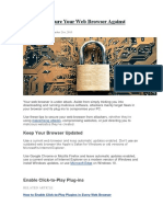 7 Ways to Secure Your Web Browser Against Attacks.docx