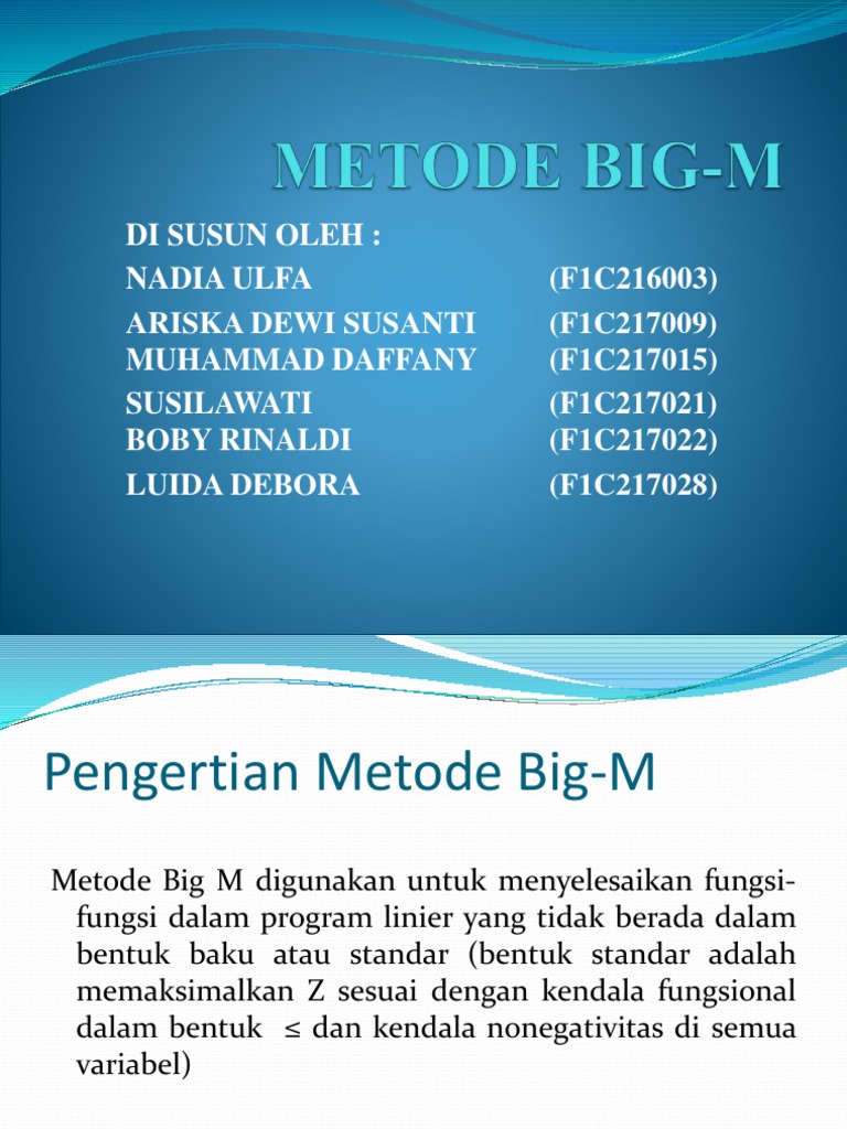 Optimasi Biaya Produksi Sabun Cair | PDF