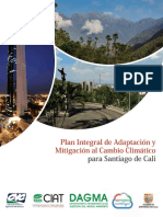 Plan Integral de Mitigación y Adaptación al Cambio Climático para Santiago de Cali.pdf