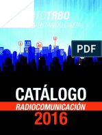 Motorola Catalogo de Toda La Linea Actual 2018 PDF