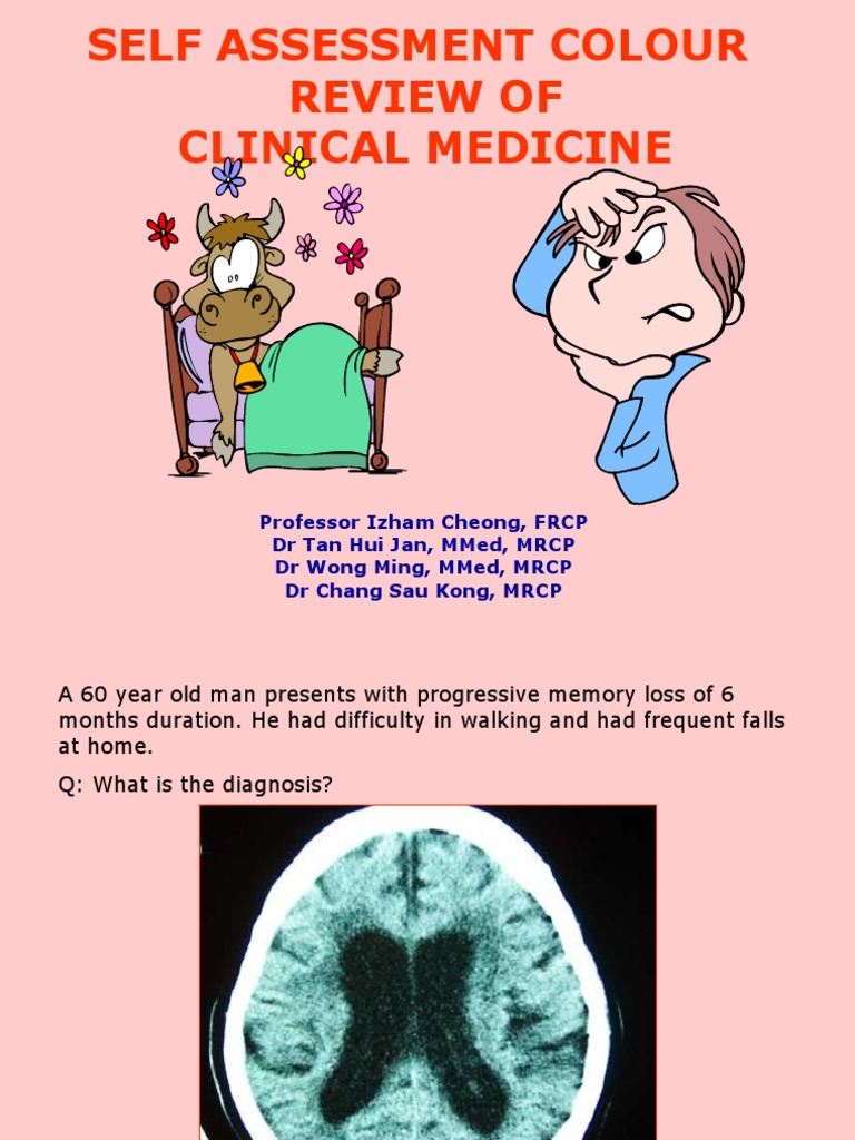 Normal Pressure Hydrocephalus Diagnosis | PDF