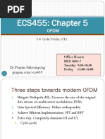 ECS455!5!4 - Cyclic Prefix