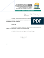 17-2016 - PPC de Bacharelado em Direito, Câmpus de Tocantinópolis.pdf