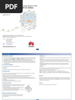 RTN 980L V100 Quick Installation Guide (Split LH, Outdoor Components, Compact BU) 02 PDF