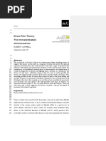 Campbell - (Non-)Cinema of Mike Ott