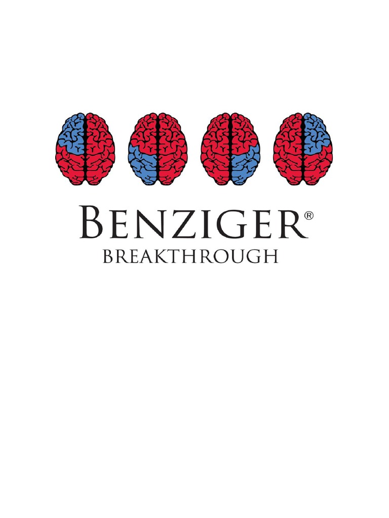 Test de Preferencias de Pensamiento Benziger | PDF | Lógica ...