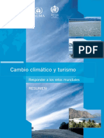 Cambio climatico y turismo PNUMA.pdf