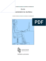 Ergonomie de Bureau PDF
