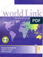 WorldLink 1B Second Edition. Textbook. April 2018 PDF