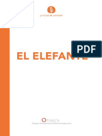 Elefante Cuaderno Es