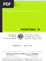 Suzuki RGV250 Racing Kit Manual | PDF