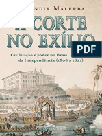 Resumo - A Corte No Exílio - Jurandir Malerba PDF