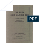 Survivor Firearms Manuals - Gale Polden Bren Light Machine Gun PDF
