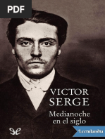 Medianoche en El Siglo - Victor Serge