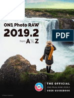 ON1 Photo RAW 2019 User Guide (2019.2 - January 2019) PDF