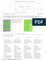 Ciencias Naturales 2° Básico - Currículum en Línea. MINEDUC. Gobierno de Chile