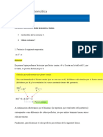 Guía para Proyecto Final