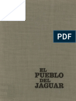 LIBRO El Pueblo Del Jaguar, de Román Piña Chan. INAH PDF