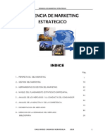 Gerencia de MKT Separata PDF