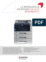 ECOSYS P2135dn - Datasheet PDF