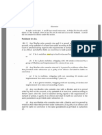 Brunei Stoning Law Excerpt - April 2019 - Implementation of Punishment For Gay Sex, Adultery - Syariah Penal Code Order, No. S 69, Under Article 83