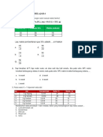 Evaluasi Kegiatan Belajar 4