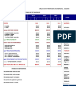 Archivo Hoja Excel Capitulo I Analisis Financiero Convencion.