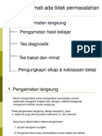 Belajar Dan Pembelajaran 2 26062009