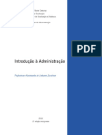 Introducao A administracao-CS6 PDF