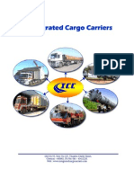 Integrated Cargo Carriers- Profile