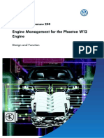 SSP_250 W12 Engine Managment
