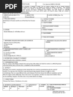 Report Documentation Page: Standard Form 298 (Rev 8/98) Prescribed by ANSI Std. Z39.18