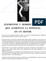 Aumentar Potencia de Motor en PDF