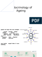 Endocrinology of Ageing