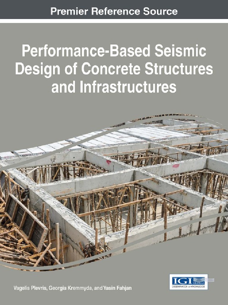 Performance Based Seismic Design of Concrete Structures PDF | PDF ...
