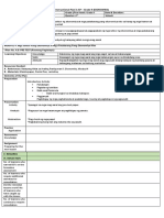 I Plan q4 PRE TEST