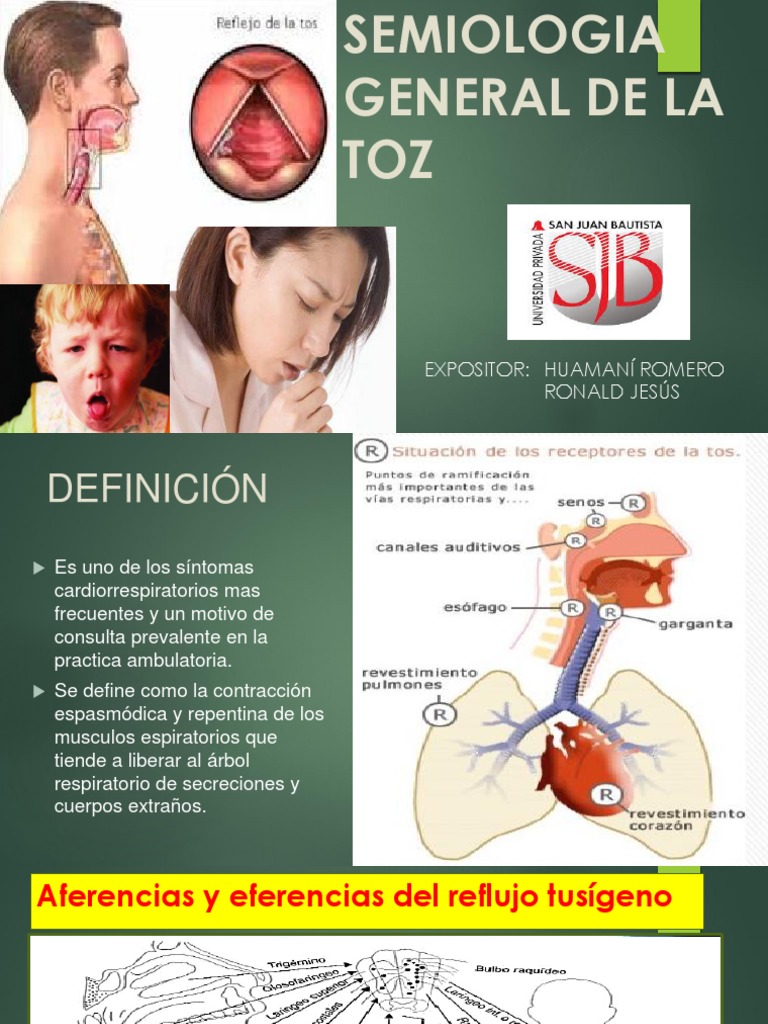 Semiología General de La Toz | PDF | Tos | Abdomen