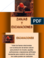 Zanjas y Excavaciones OK