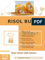 Risol Buah