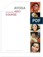 Sahajyogadiscovery Course