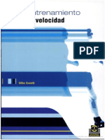 El Entrenamiento de La Velocidad (Gilles Cometti) PDF