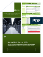 SoftnixLDAP Software