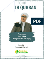 Fiqih Qurban PDF