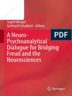 A Neuro-Psychoanalytical Dialogue For Bridging Freud and The Neurosciences-Springer International Publishing (2016) PDF