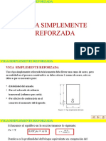 Viga Simplemente Reforzada