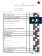 DASS 21 With Scoring Sheet PDF