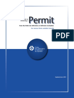 Guide To Obtaining A Permit